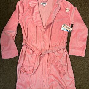 Juicy Couture Girls Robe size 10/12